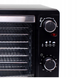 Сушилка пищевая для грибов овощей и фруктов Turbotronic TT-FD30 650 Вт 8 уровней Черная - изображение 6