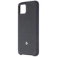 Чехол Fabric Case для Google Pixel 4 XL Carbon (черный) (GA01276) - изображение 3