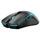 Игровая компьютерная мышь Fantech WGC2 Venom II 2.4Ghz беспроводная RGB подсветка black - изображение 2
