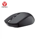 Бездротова миша Fantech W190 |BT 5.0, 2.4G, 1600dpi| для пк та ноутбуків black - зображення 2