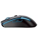Игровая компьютерная мышь Fantech WGC2 Venom II 2.4Ghz беспроводная RGB подсветка black - изображение 4