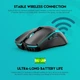 Игровая компьютерная мышь Fantech WGC2 Venom II 2.4Ghz беспроводная RGB подсветка black - изображение 9