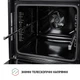 Духовой шкаф электрический Perfelli DIAMOND 6D10N INOX - изображение 7