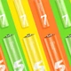 Набор батареек Xiaomi Zmi batteries 24pcs (AAA 12pcs AA 12pcs) (AA LR6/AAA LR03) - изображение 5