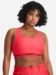 Спортивный топ для бега женский Under Armour Crossback Mid Bra 1361034-629 S (196884236298) - изображение 9