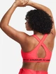Спортивный топ для бега женский Under Armour Crossback Mid Bra 1361034-629 S (196884236298) - изображение 10