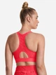 Спортивный топ для бега женский Under Armour Ua Hg Armour High 1379195-628 XS (196883765836) - изображение 8