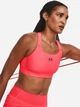 Спортивный топ для бега женский Under Armour Ua Hg Armour High 1379195-628 XS (196883765836) - изображение 11