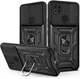 Чехол для смартфона BeCover Military для Xiaomi Redmi 9C/Redmi 10А Black (BC_705578) - изображение 4