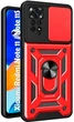 Чехол для смартфона BeCover Military для Xiaomi Redmi Note 11/Note 11S Red (BC_707415) - изображение 1