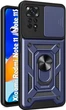 Чехол для смартфона BeCover Military для Xiaomi Redmi Note 11/Note 11S Blue (BC_707414) - изображение 2