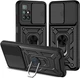 Чохол для смартфона BeCover Military для Xiaomi Redmi 10 2022/10 Prime 2022 Black (BC_708219) - зображення 2