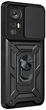 Чехол для смартфона Xiaomi 12T/12T Pro BeCover Military Black (BC_708832) - изображение 1