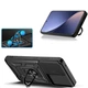 Чехол для смартфона Xiaomi 12T/12T Pro BeCover Military Black (BC_708832) - изображение 3