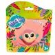 Коллекционная фигурка Flockies - Попугай ара Эшли - изображение 3