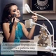 Кольцевая лампа на прищепке подсветка с гибким держателем для телефона Stream Professional - изображение 4