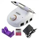 Фрезер для маникюра и педикюра Nail Master ZS-603 65 Вт 45 000 об/мин Белый (аппарат для маникюра и педикюра) + Масло-карандаш для кутикулы O.P.I - изображение 5