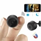 Беспроводная микро IP мини камера для видеонаблюдения Wi-Fi FullHD Action Camera A11 Micro Black (A11) - изображение 7