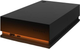 Dysk twardy Seagate FireCuda Gaming Hub 8TB STKK8000400 3.5 USB 3.2 External Black - obraz 1