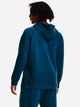 Худи утепленное мужское Under Armour Rival Fleece Logo Hd 1379758-426 S Синее (196884191863) - изображение 2