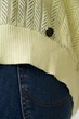 Кардиган Rifle Maglieria Tricot Slim Fit (Y63700HX80T21Q) Жовтий XS-00 - зображення 6