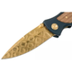 Ніж Boker Tirpitz Damascus Gold 110194DAM - зображення 4