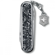 Складаний ніж Victorinox Classic SD Brilliant Carbon 0.6221.90 - зображення 3