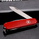 Комплект Нож Victorinox Spartan Red 1.3603 + Чехол с фонариком Police - изображение 10