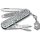 Складаний ніж Victorinox Classic SD Brilliant Damast 0.6221.34 - зображення 1