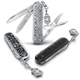 Складной нож Victorinox Classic SD Brilliant Crystal 0.6221.35 - изображение 5