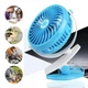 Аккумуляторный настольный мини вентилятор Mini fan ML-F168 - изображение 1