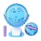 Аккумуляторный настольный мини вентилятор Mini fan ML-F168 - изображение 3