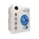 Аккумуляторный настольный мини вентилятор Mini fan ML-F168 - изображение 7