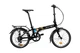 Велосипед складной Dahon Mariner D8 40th Anniversary obsidian - изображение 1