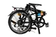 Велосипед складной Dahon Mariner D8 40th Anniversary obsidian - изображение 4