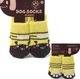 Носки для собак с нескользящими накладками "Bumblebee" Size S - изображение 1