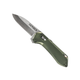 Ніж Gerber Highbrow Compact Green 30-001686 (1028499) - изображение 1