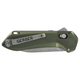 Ніж Gerber Highbrow Compact Green 30-001686 (1028499) - изображение 2