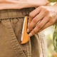 Нож садовый складной Fiskars X-series K80 1062819 - изображение 7