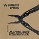 Мультитул Gerber Suspension NXT Multi-Tool Black 30-001778 (1055358) - изображение 9