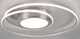 Люстра Trio с пультом управления YAVA 56W 6800lm 2700 - 6000K (672310207) на кухню, для спальни, для гостиной - изображение 1