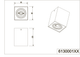 Потолочный светильник Trio BISCUIT 35W lm (613000131) - изображение 3