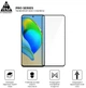 Захисне скло для смартфона ZTE Blade V40s ArmorStandart Pro Black (ARM68741) - зображення 2