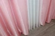 Комплект готовых штор VR-Textil Атлас Монорей № 972ш Розовый 100х270 см 2 шт (31-466) - изображение 6