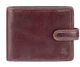 Коричневый кошелек мужской Visconti TSC47 BRN Riccardo c RFID - изображение 1
