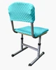 Чехол на школьный стул от MinkyHome 38×19/38×38 см Бирюзовый - изображение 2