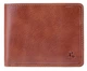 Коричневый кошелек мужской Visconti TSC46 TAN Francesca c RFID - изображение 1