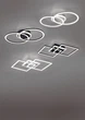 Люстра LED светодиодная потолочная Reality VENIDA 25W 3000lm 3000K (R62793187) на кухню, для спальни, для гостиной - изображение 3