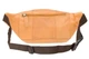 Світло-коричнева шкіряна сумкм на пояс Visconti 720 SND Bumbag - зображення 3