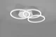 Люстра Reality з пультом керування CIRCLE 27W 3200lm 2700 - 6000K (R62823131) на кухню, для спальні, для вітальні - зображення 4